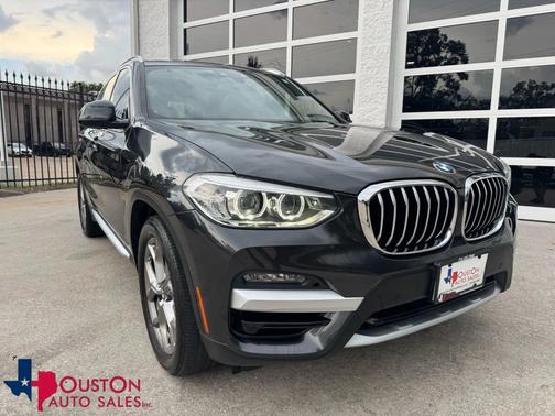 2020 BMW X3 sDrive30i