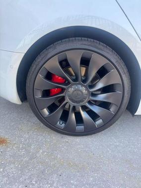 2021 Tesla Model 3 Performance