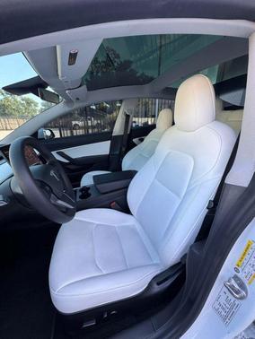 2021 Tesla Model 3 Performance