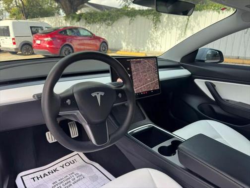 2021 Tesla Model 3 Performance