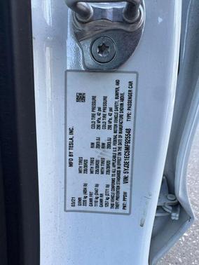 2021 Tesla Model 3 Performance