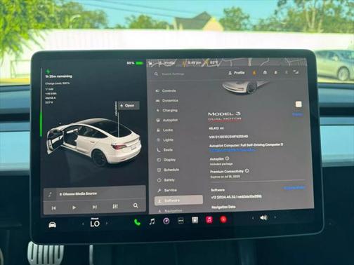 2021 Tesla Model 3 Performance
