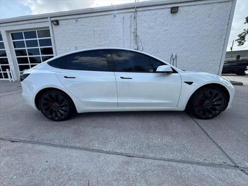 2021 Tesla Model 3 Performance