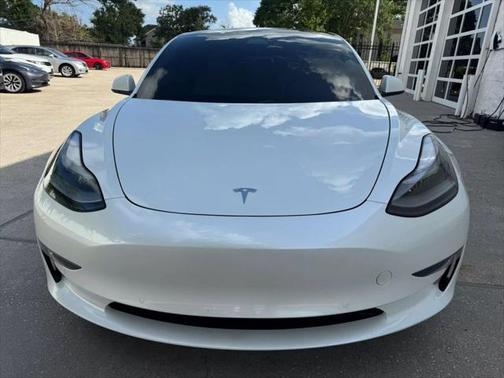 2021 Tesla Model 3 Performance