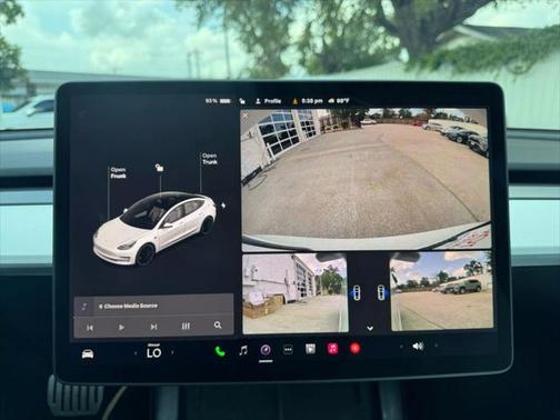 2021 Tesla Model 3 Performance