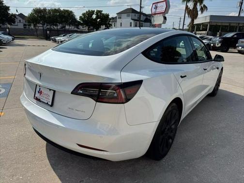 2021 Tesla Model 3 Long Range