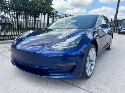 2019 Tesla Model 3 Long Range