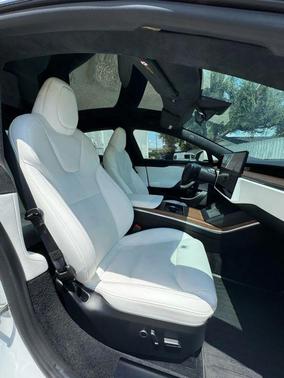 2021 Tesla Model S Long Range