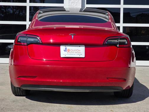 2023 Tesla Model 3 Standard Range