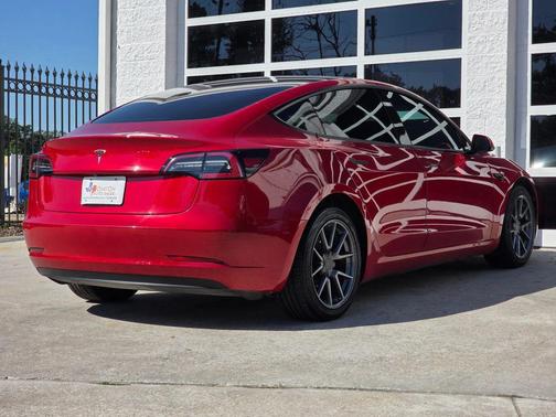 2023 Tesla Model 3 Standard Range