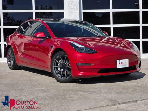 2023 Tesla Model 3 Standard Range