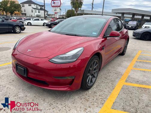 2023 Tesla Model 3 Standard Range