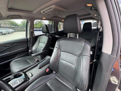 2017 Honda Pilot Elite
