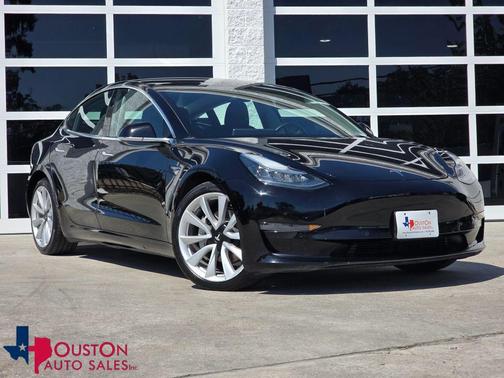 2020 Tesla Model 3 Long Range