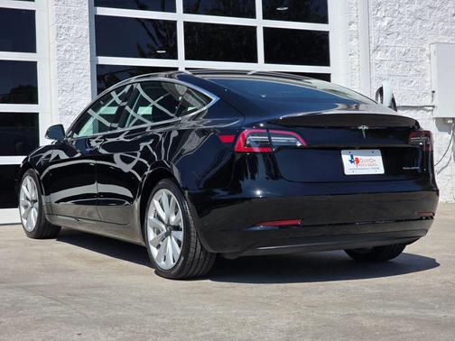 2020 Tesla Model 3 Long Range