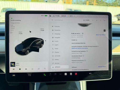 2020 Tesla Model 3 Long Range