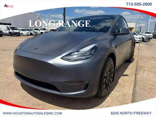 2023 Tesla Model Y Long Range