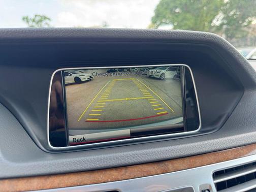 2014 Mercedes-Benz E-Class E 350