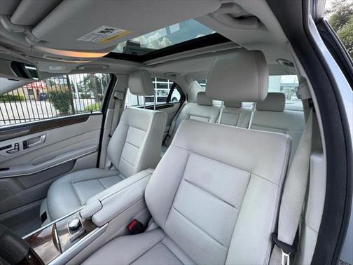 2014 Mercedes-Benz E-Class E 350