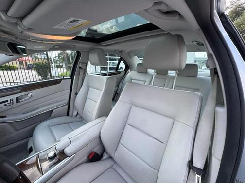2014 Mercedes-Benz E-Class E 350