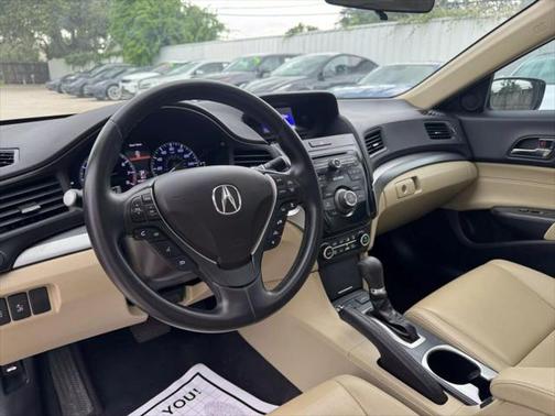 2016 Acura ILX 2.4L