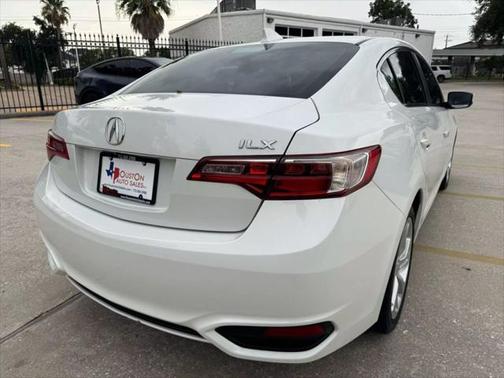 2016 Acura ILX 2.4L