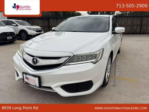 2016 Acura ILX 2.4L
