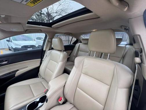 2016 Acura ILX 2.4L