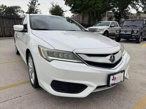 2016 Acura ILX 2.4L