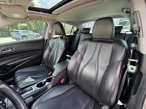 2021 Acura ILX Base