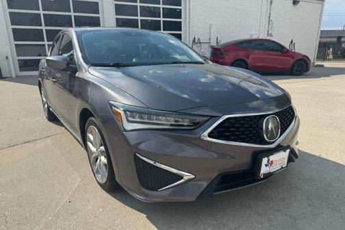 2021 Acura ILX Base