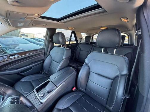 2012 Mercedes-Benz M-Class ML 350 4MATIC