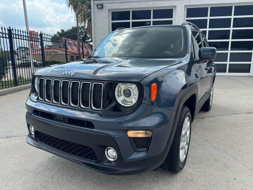 2019 Jeep Renegade Latitude
