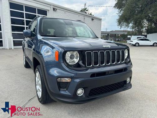 2019 Jeep Renegade Latitude