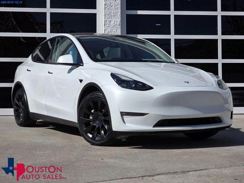 2023 Tesla Model Y Standard Sport Utility 4D