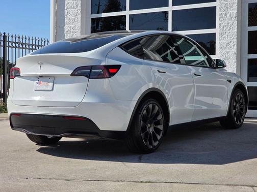 2023 Tesla Model Y Standard Sport Utility 4D