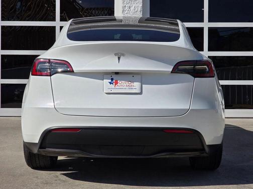 2023 Tesla Model Y Standard Sport Utility 4D