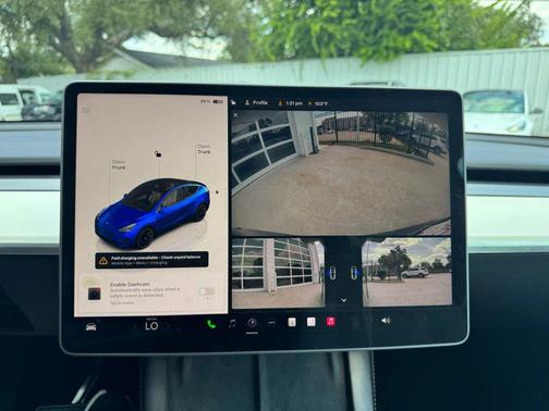 2022 Tesla Model Y Long Range Sport Utility 4D