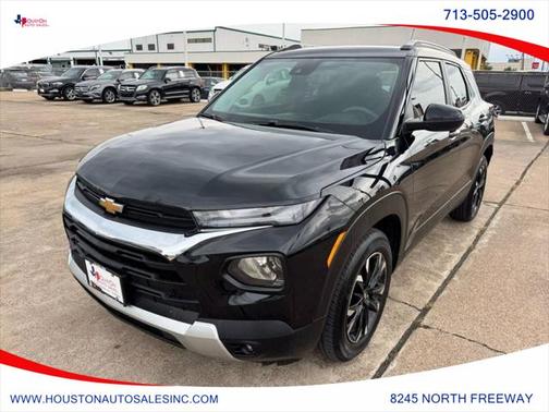 2023 Chevrolet Trailblazer LT