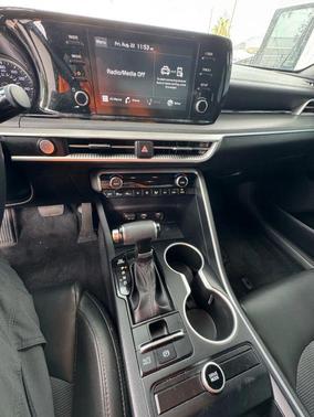 2021 Kia K5 GT-Line Sedan 4D