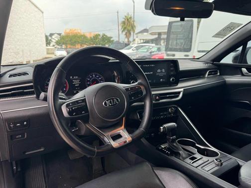 2021 Kia K5 GT-Line Sedan 4D