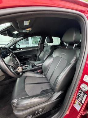 2021 Kia K5 GT-Line Sedan 4D