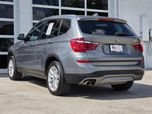 2017 BMW X3 sDrive28i
