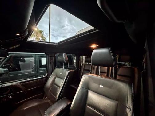 2018 Mercedes-Benz G-Class G 550