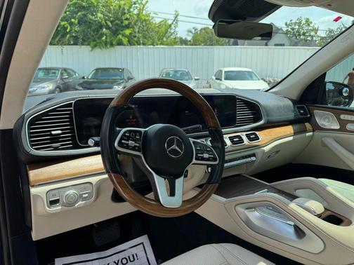 2021 Mercedes-Benz GLE 450 4MATIC