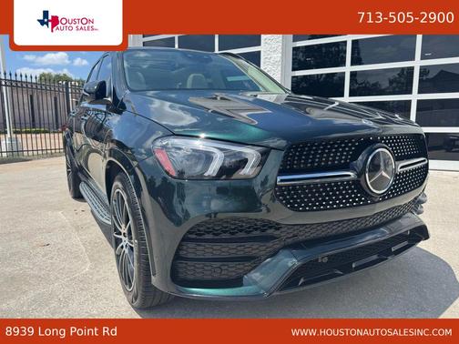 2021 Mercedes-Benz GLE 450 4MATIC