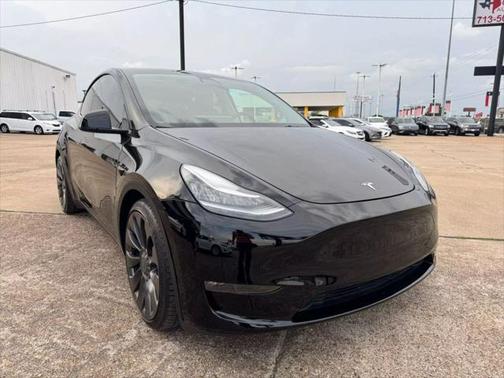 2022 Tesla Model Y Performance Sport Utility 4D