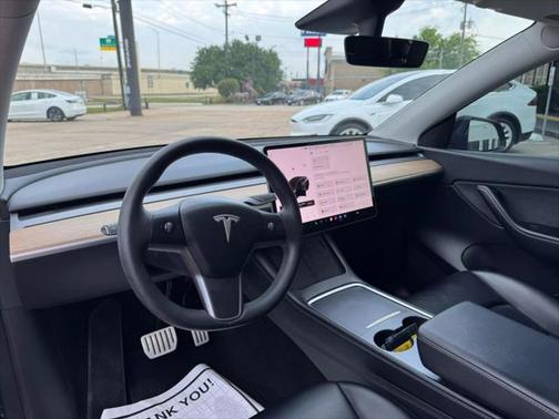 2022 Tesla Model Y Performance Sport Utility 4D