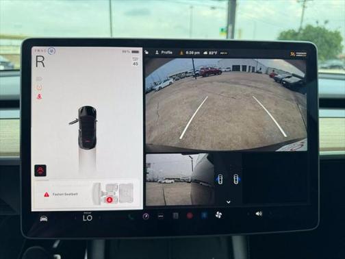 2022 Tesla Model Y Performance Sport Utility 4D