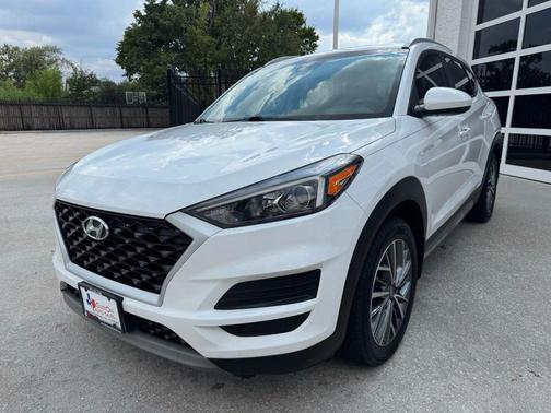 2020 Hyundai TUCSON SEL Sport Utility 4D